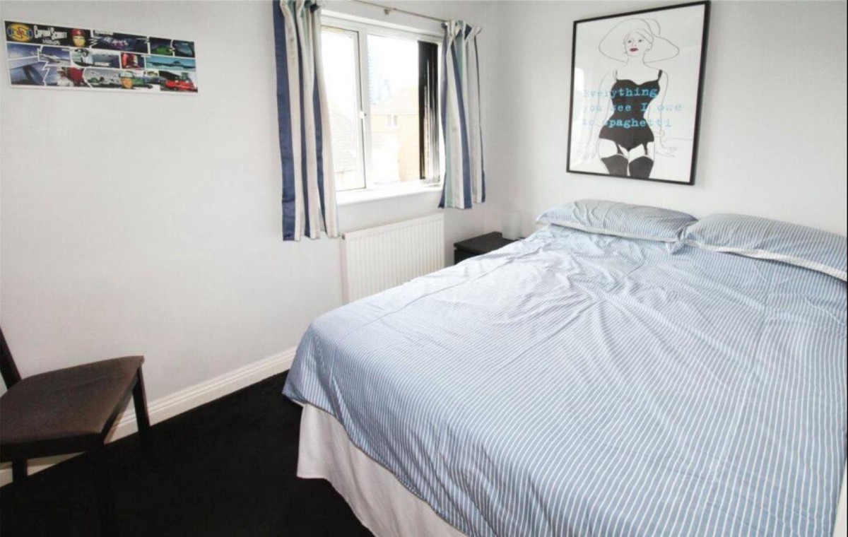 Pacific Close, Southampton