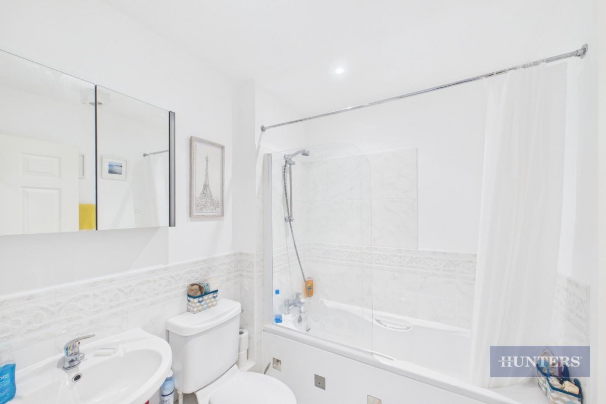 Pacific Close, Southampton