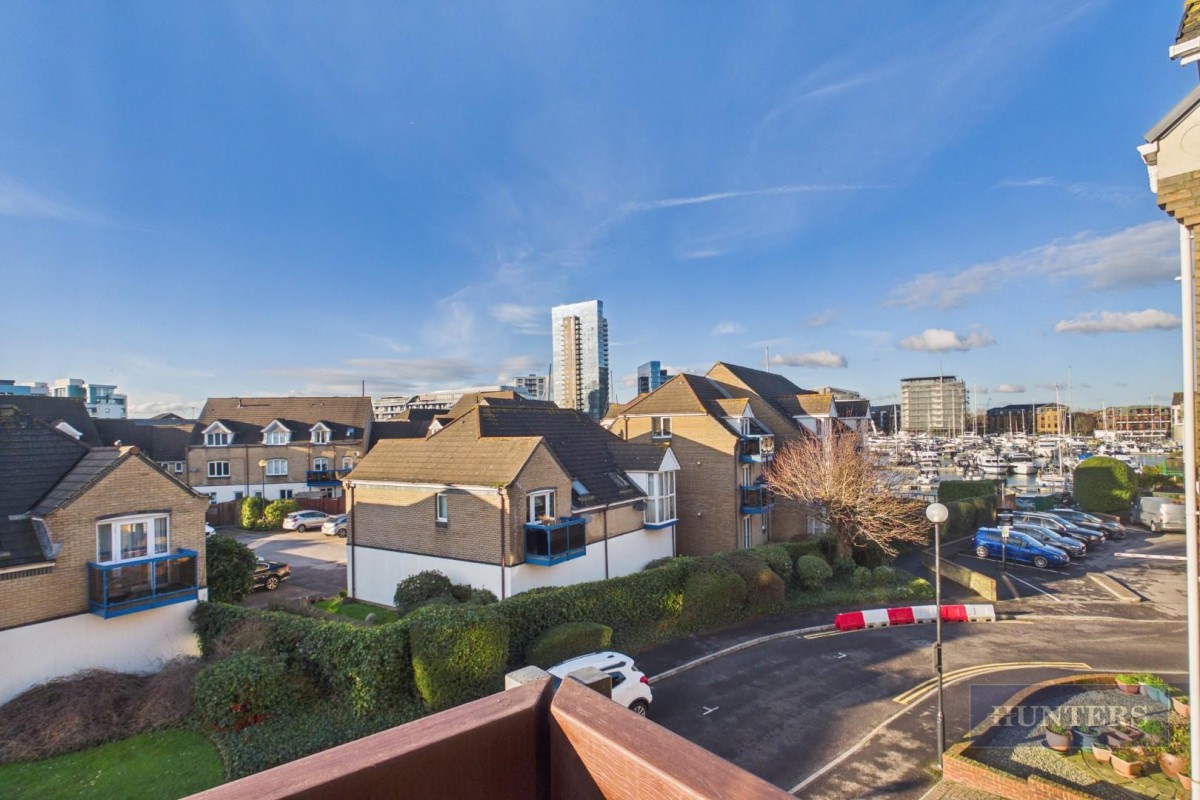 Pacific Close, Southampton