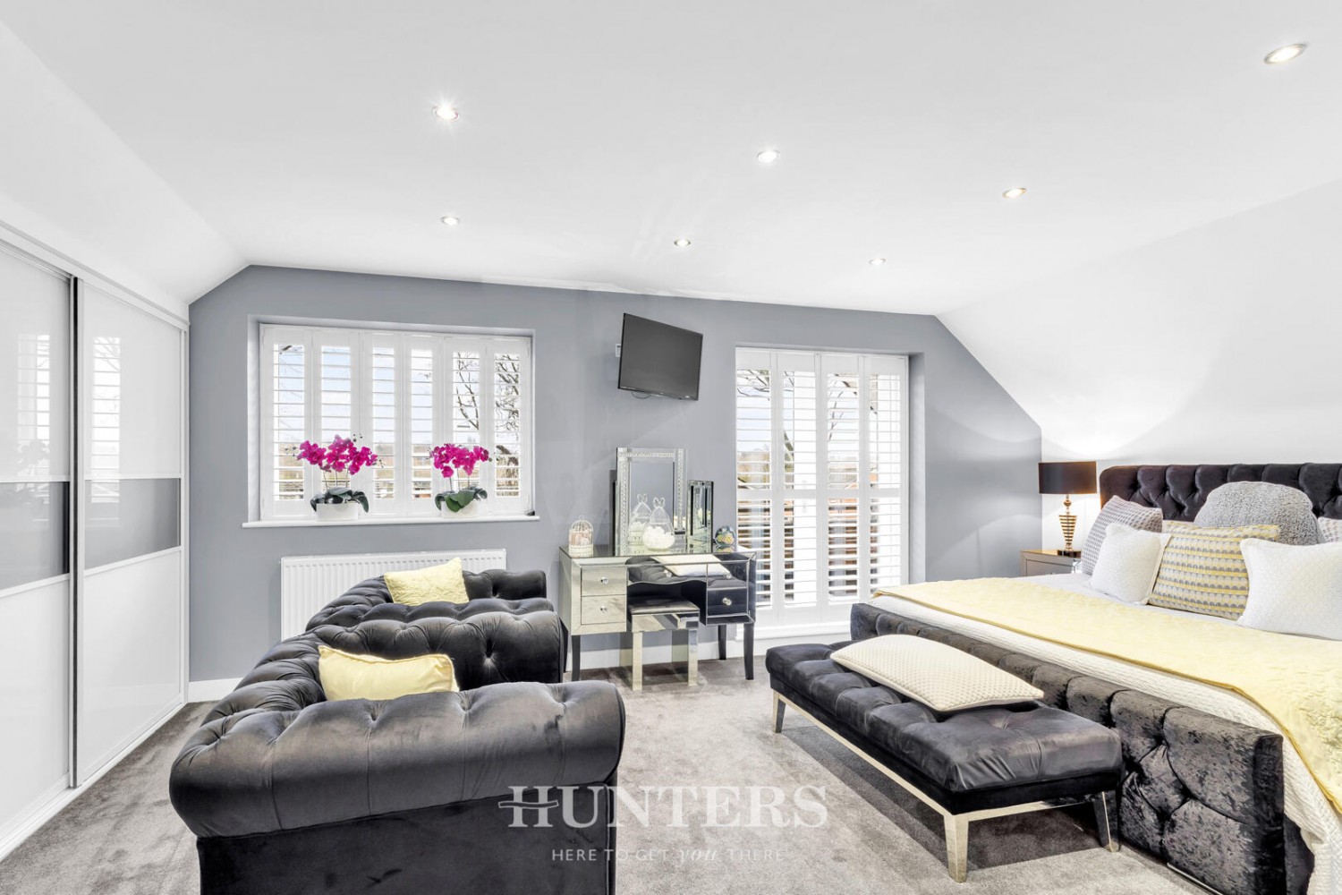 Mount Pleasant, Middleton, Manchester, M24