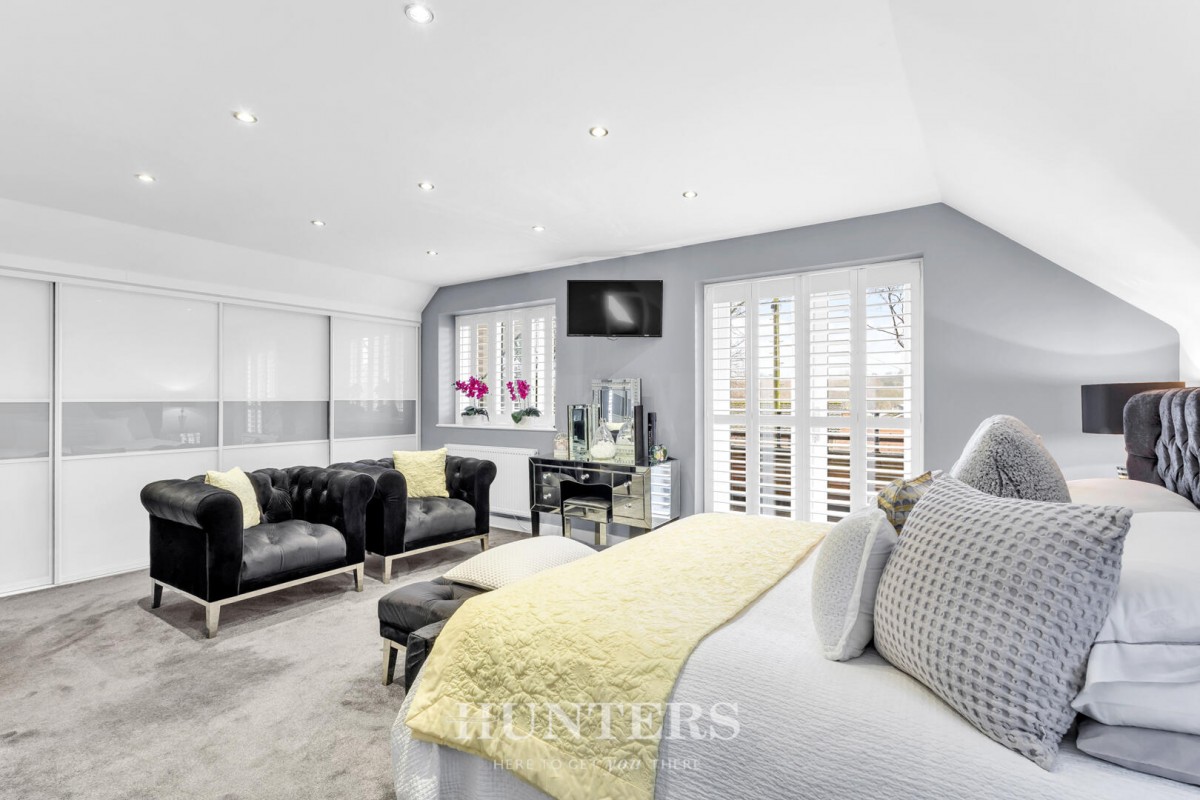 Mount Pleasant, Middleton, Manchester, M24