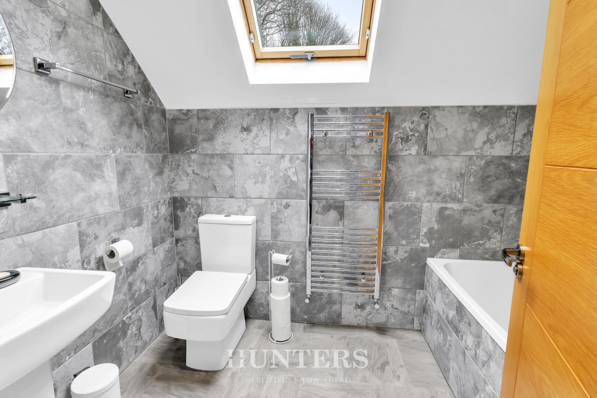 Mount Pleasant, Middleton, Manchester, M24