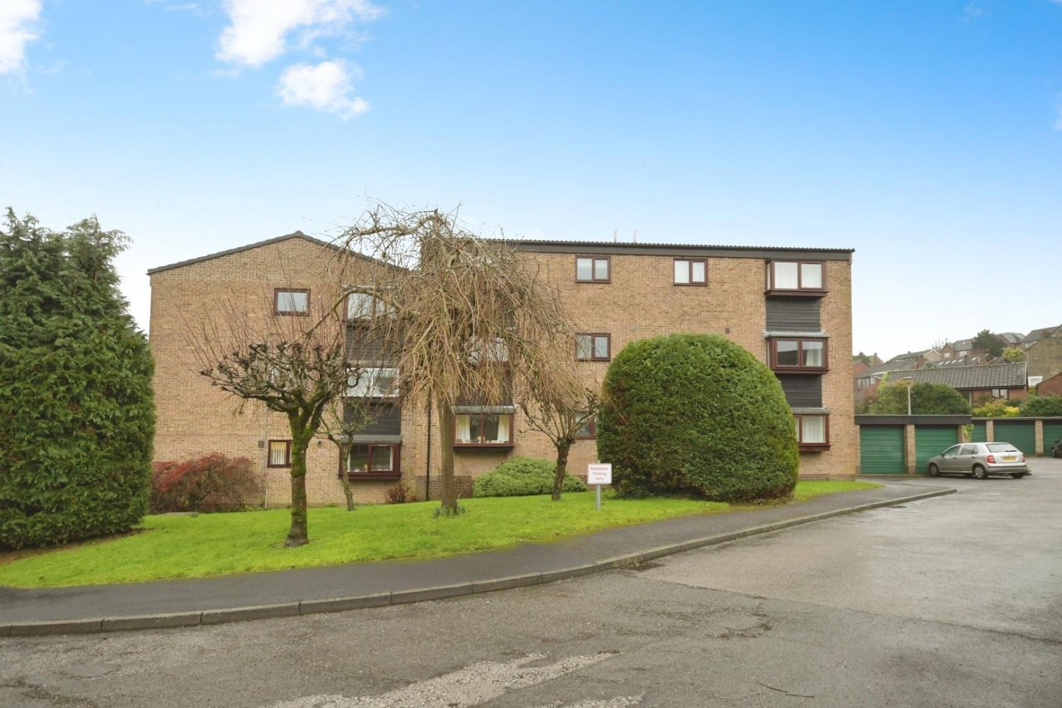 Everard Avenue, Sheffield