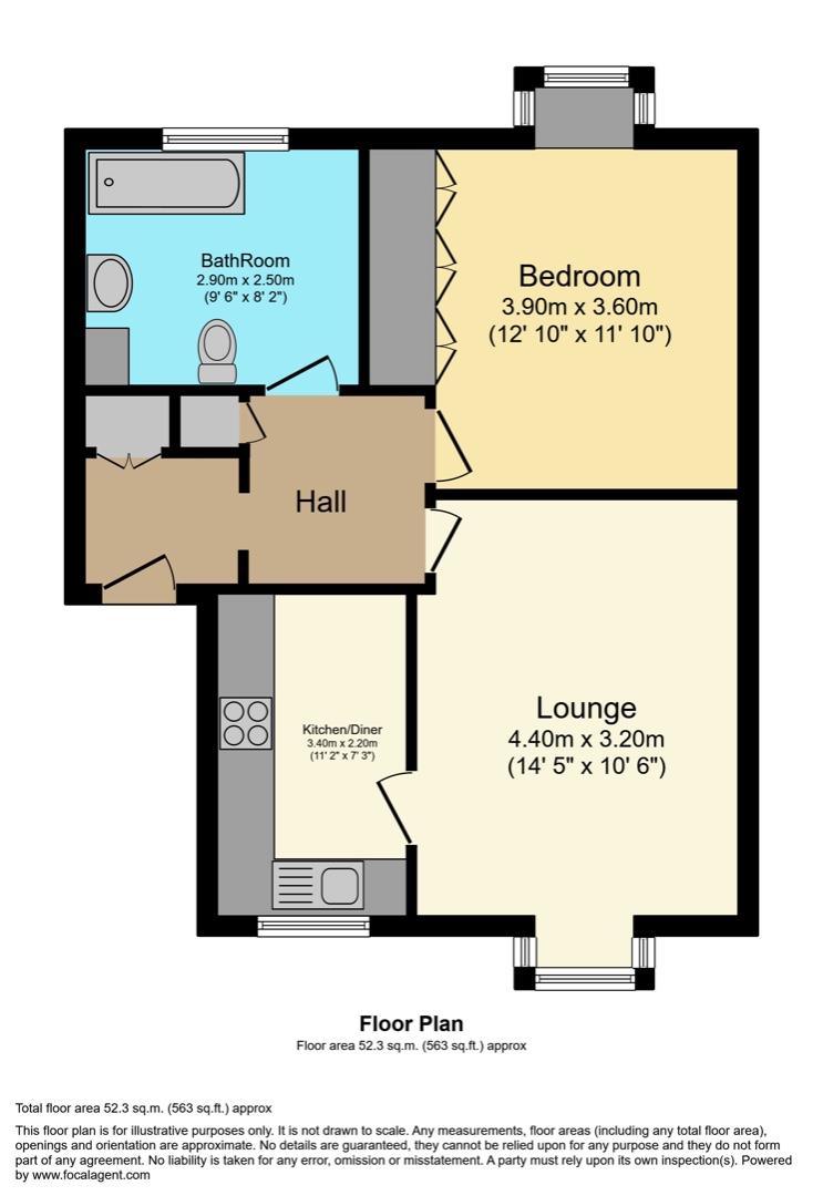 Floorplan