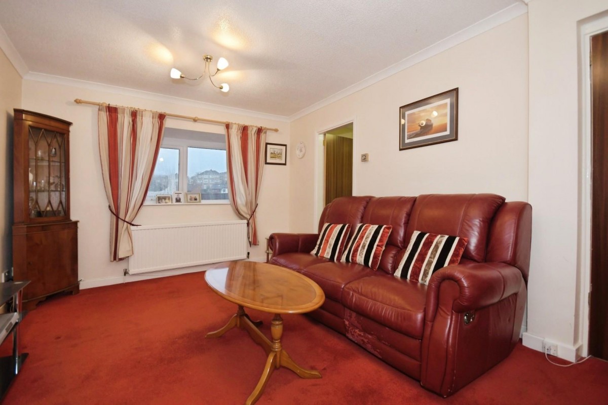 Everard Avenue, Sheffield