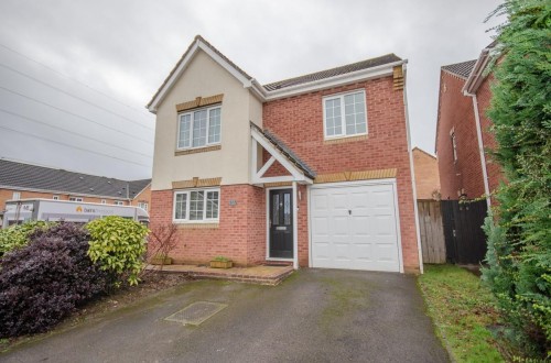 Pinkers Mead, Emersons Green, Bristol