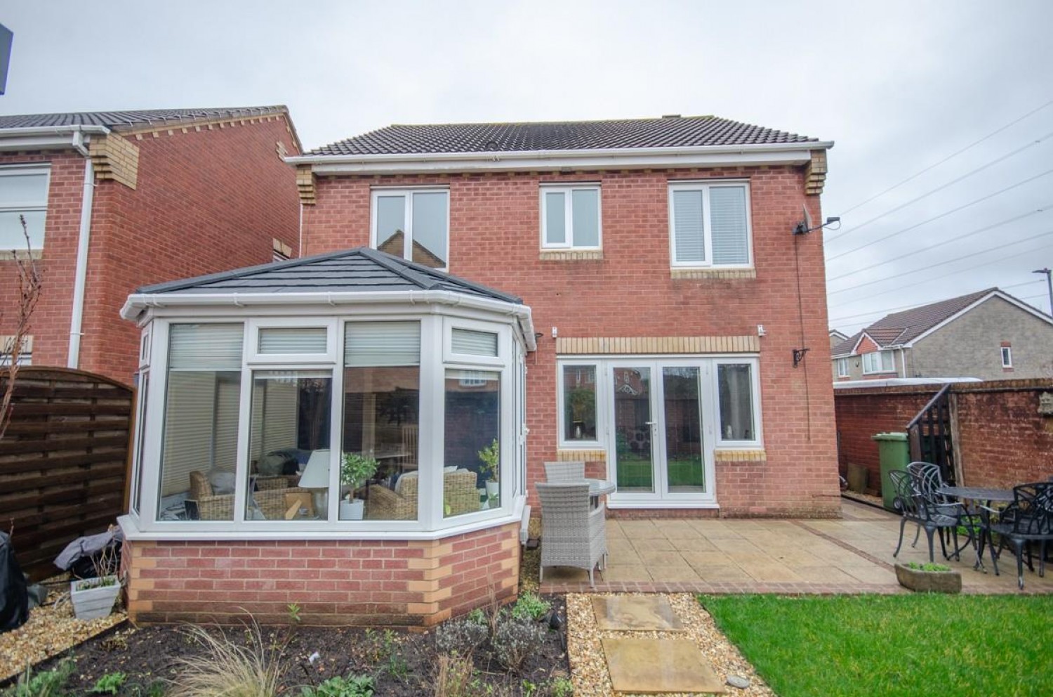 Pinkers Mead, Emersons Green, Bristol, BS16 7EF