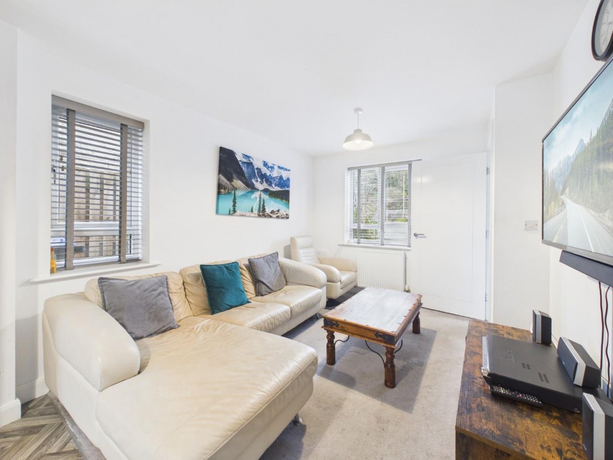 Beck View Way, Shipley