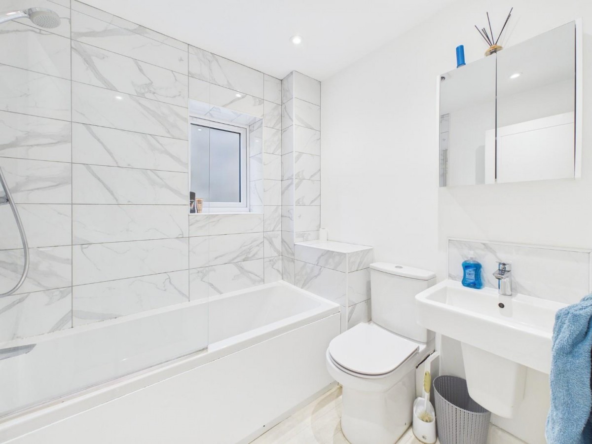 Beck View Way, Shipley