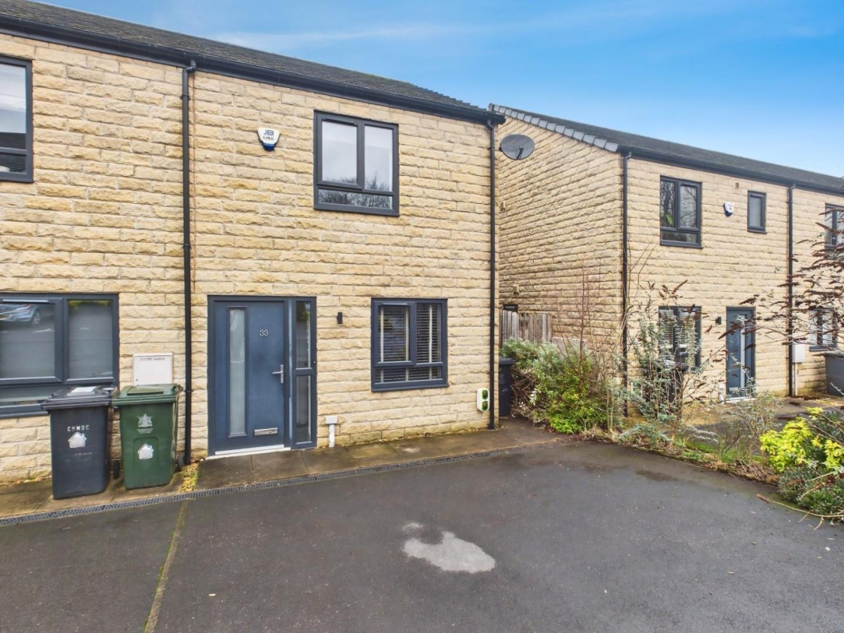 Beck View Way, Shipley