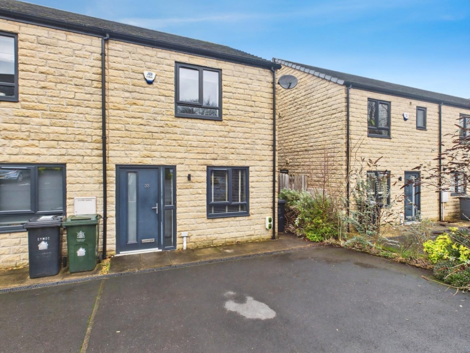 Beck View Way, Shipley