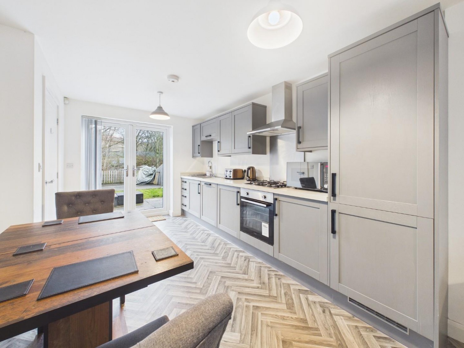 Beck View Way, Shipley