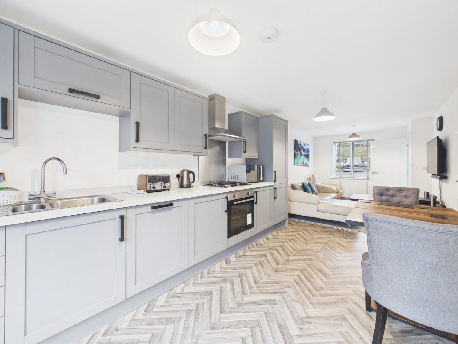 Beck View Way, Shipley