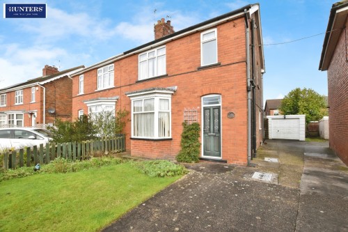 West Common Crescent, Scunthorpe