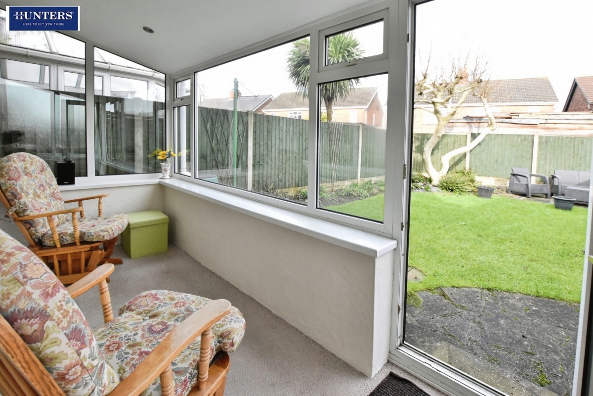 West Common Crescent, Scunthorpe
