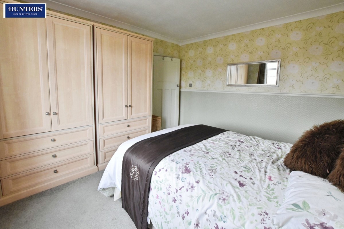 West Common Crescent, Scunthorpe