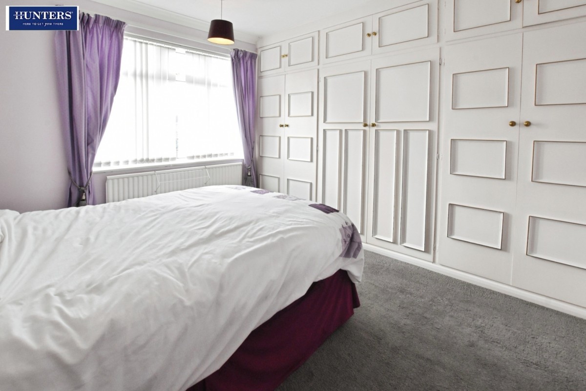 West Common Crescent, Scunthorpe