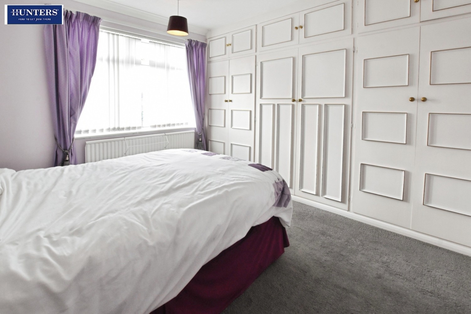 West Common Crescent, Scunthorpe