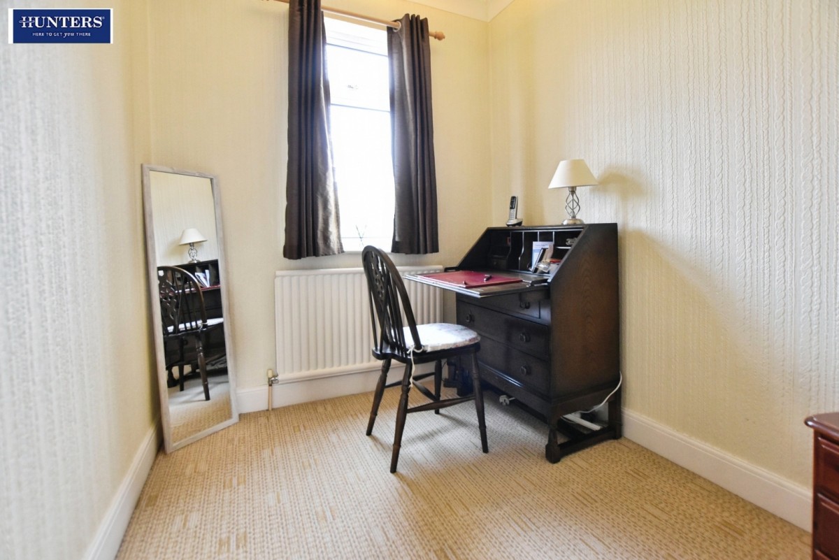 West Common Crescent, Scunthorpe
