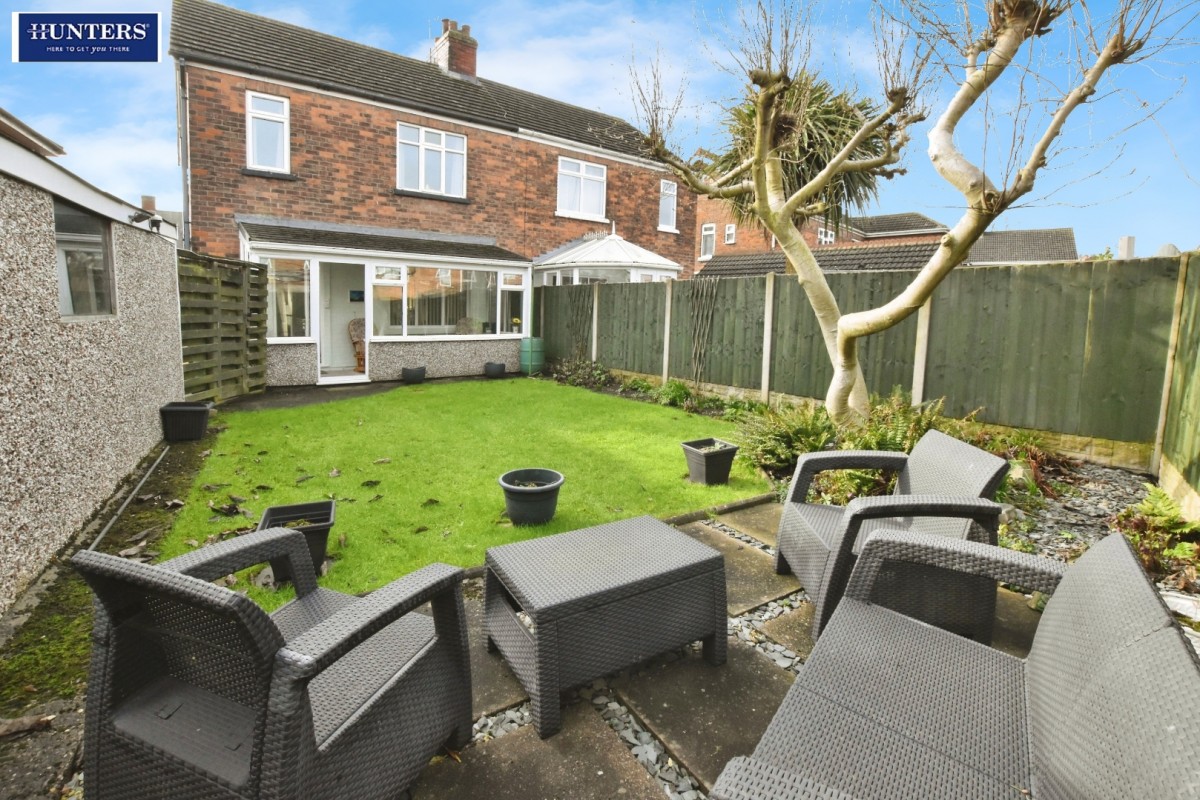 West Common Crescent, Scunthorpe