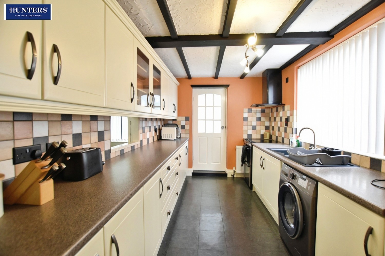 West Common Crescent, Scunthorpe
