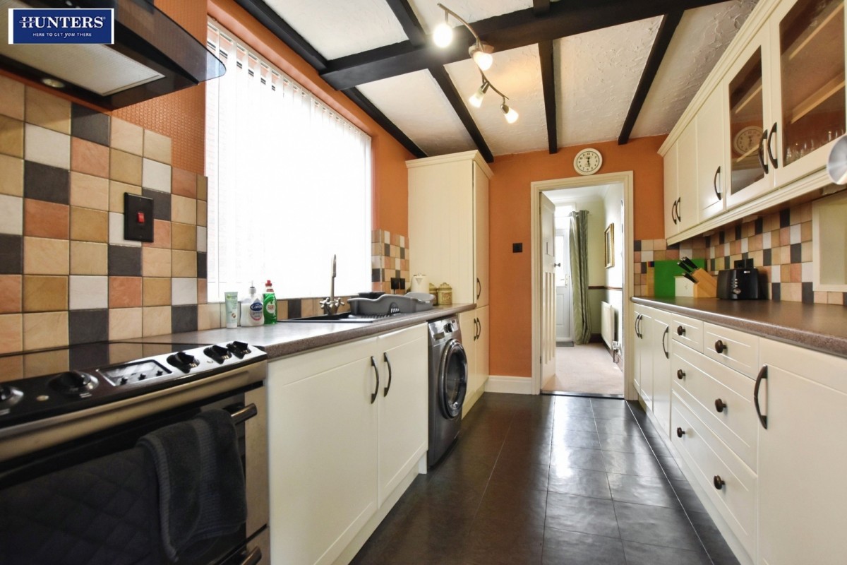 West Common Crescent, Scunthorpe