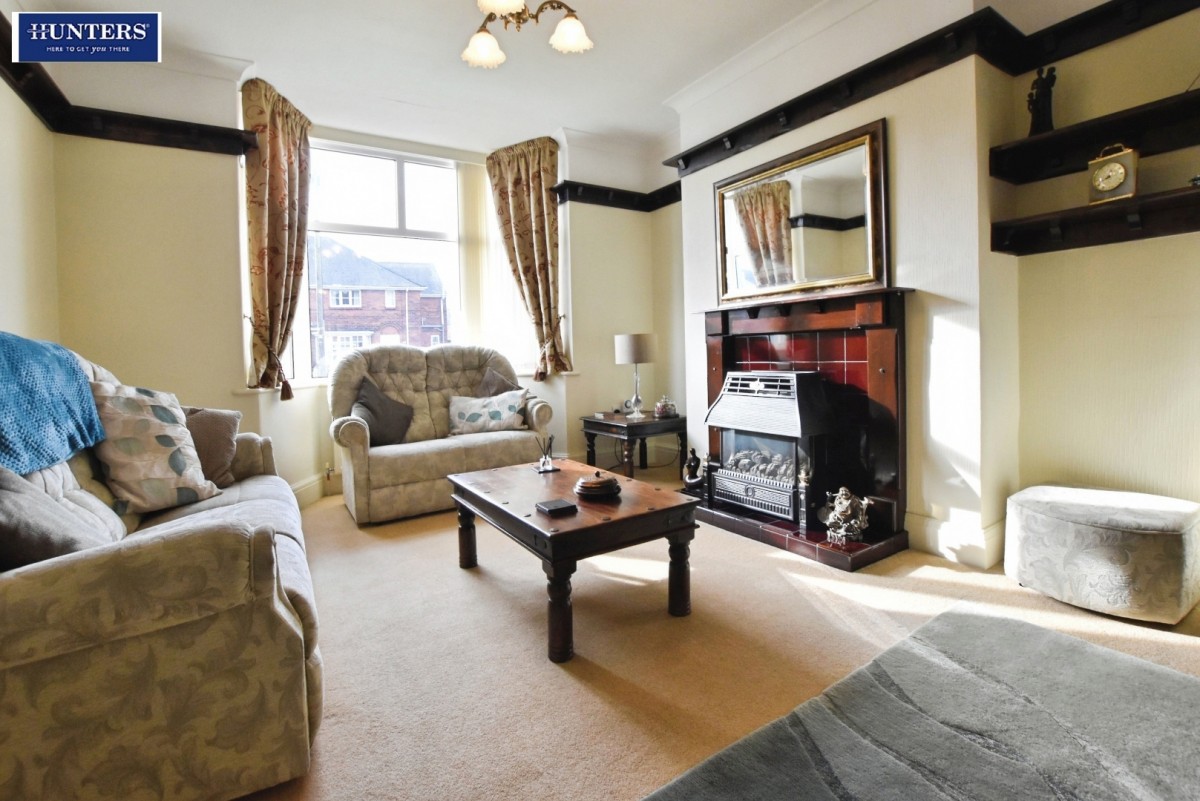 West Common Crescent, Scunthorpe
