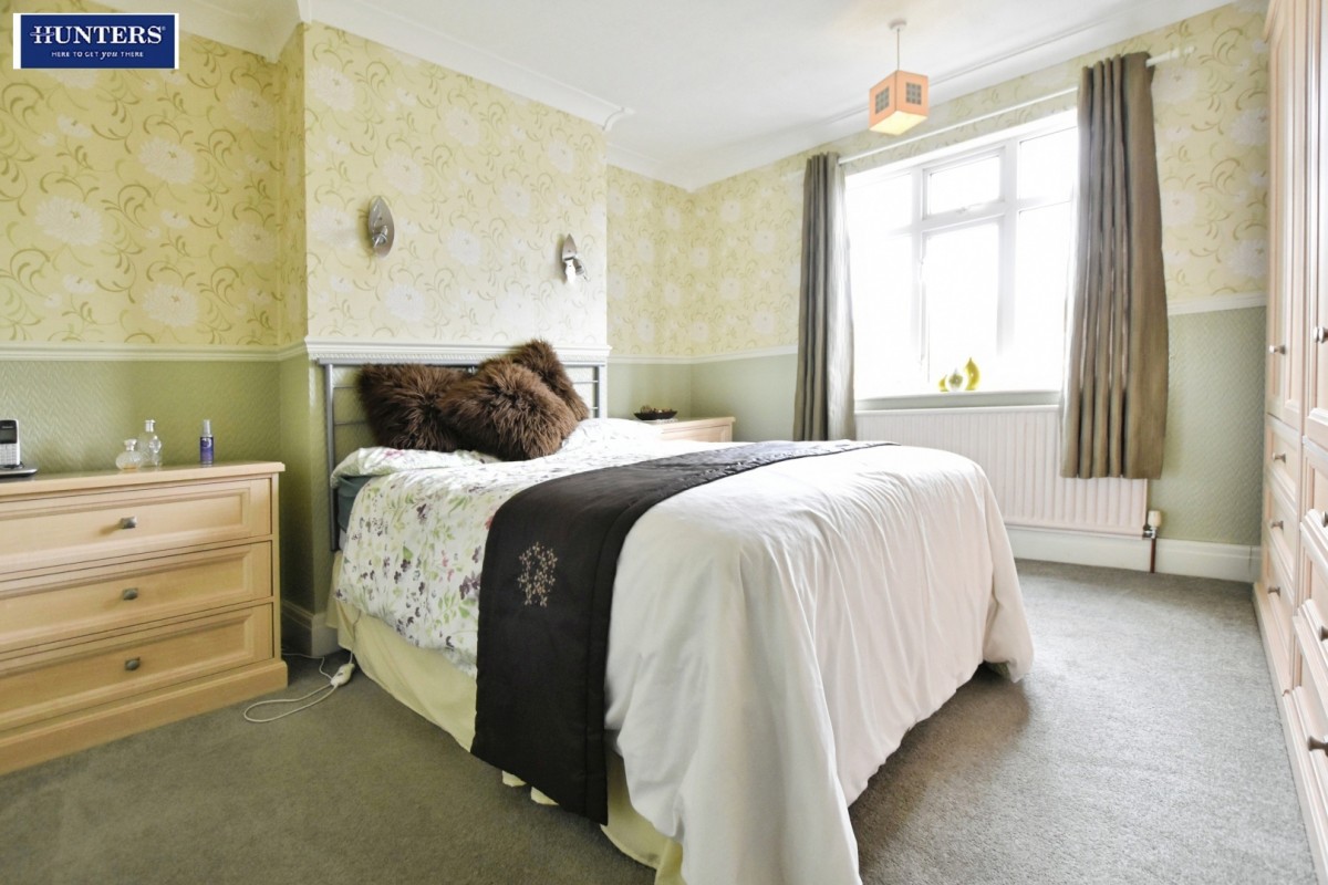 West Common Crescent, Scunthorpe