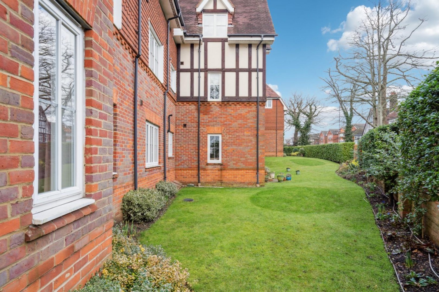 Oakfield Close, Amersham, Buckinghamshire, HP6 5TA