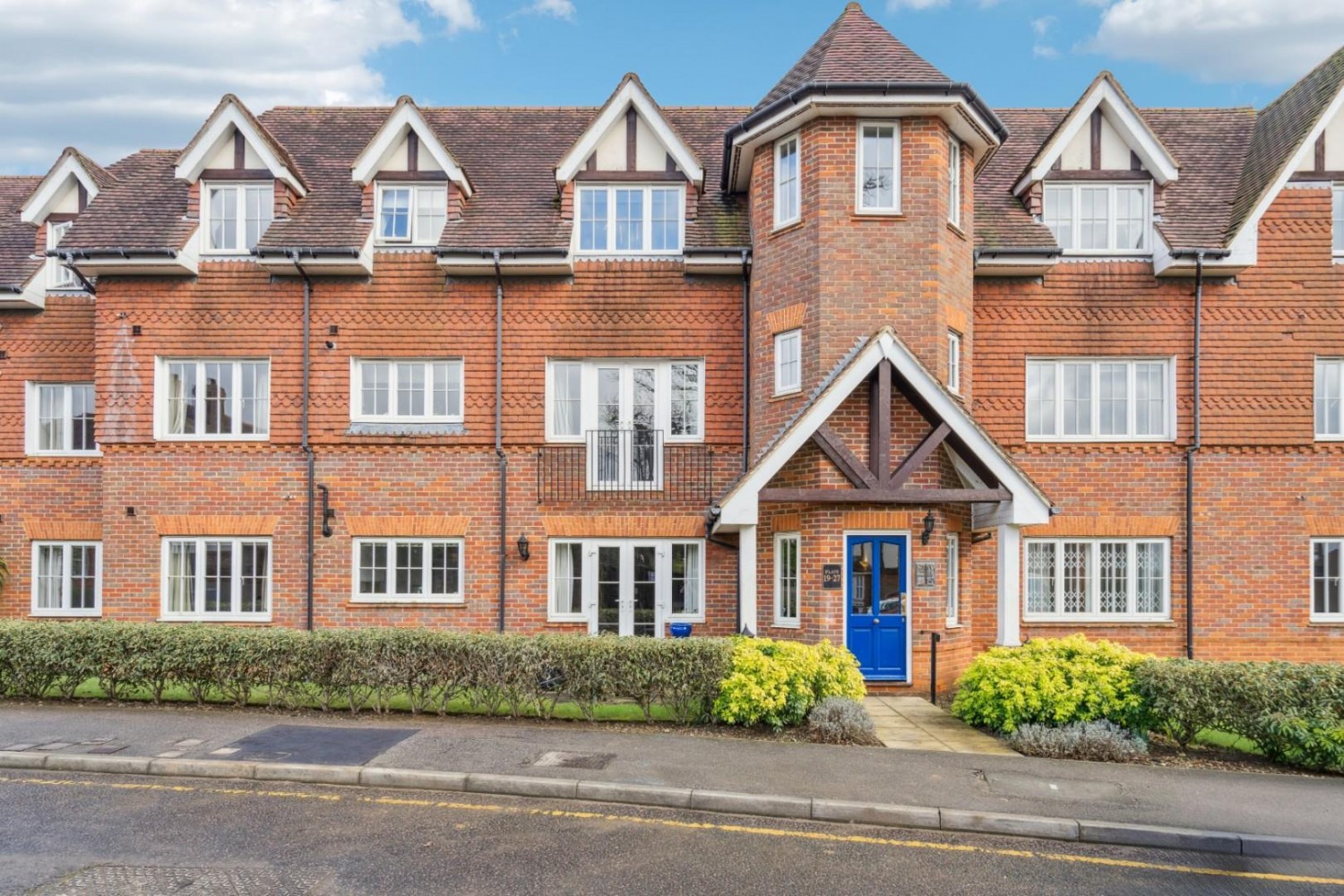 Oakfield Close, Amersham, Buckinghamshire, HP6 5TA