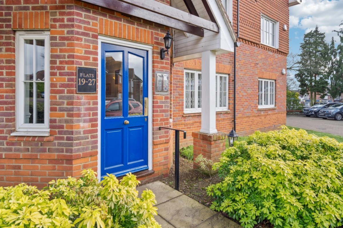 Oakfield Close, Amersham, Buckinghamshire, HP6 5TA