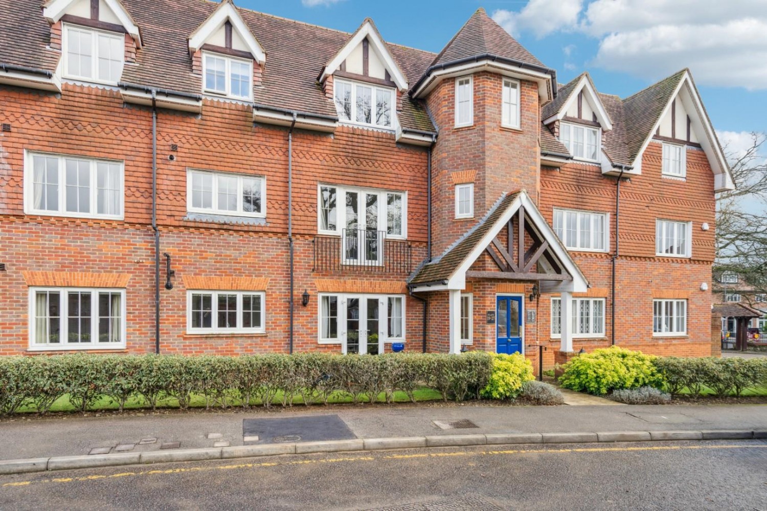 Oakfield Close, Amersham, Buckinghamshire, HP6 5TA