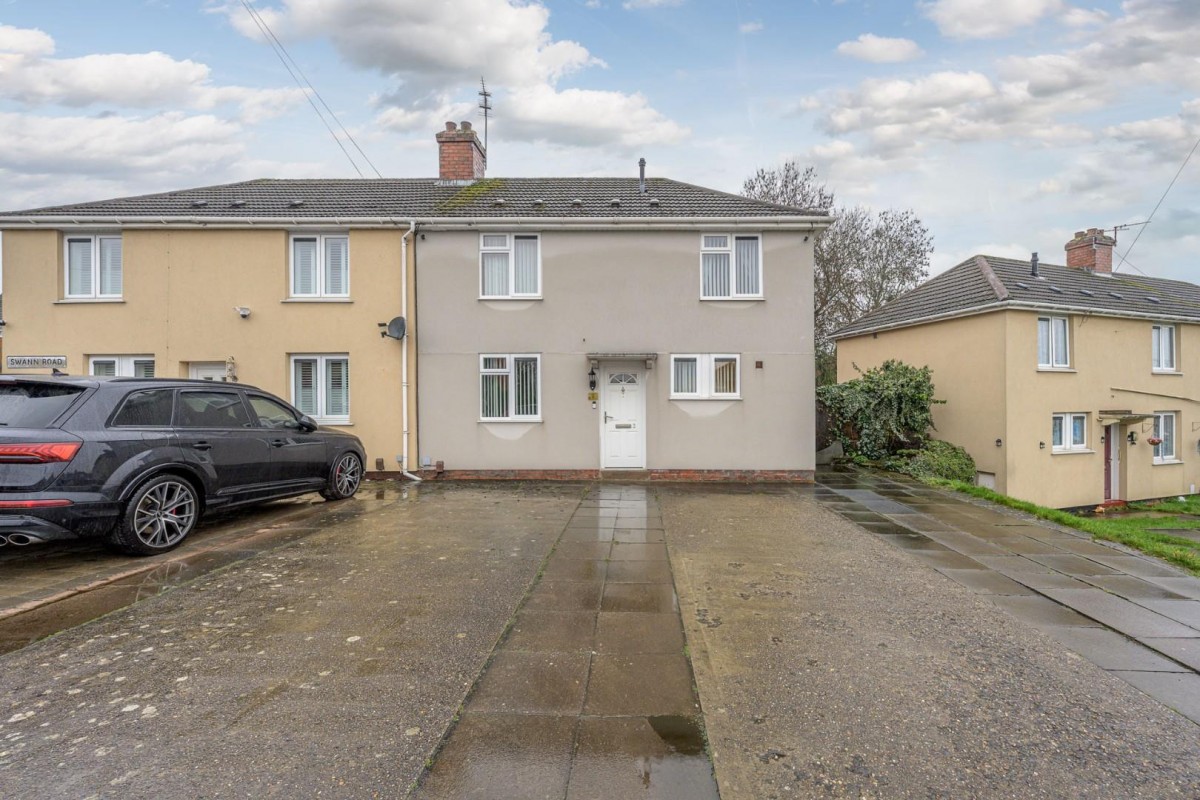 Swann Road, Woodcross, Coseley