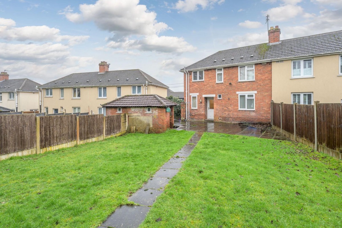 Swann Road, Woodcross, Coseley