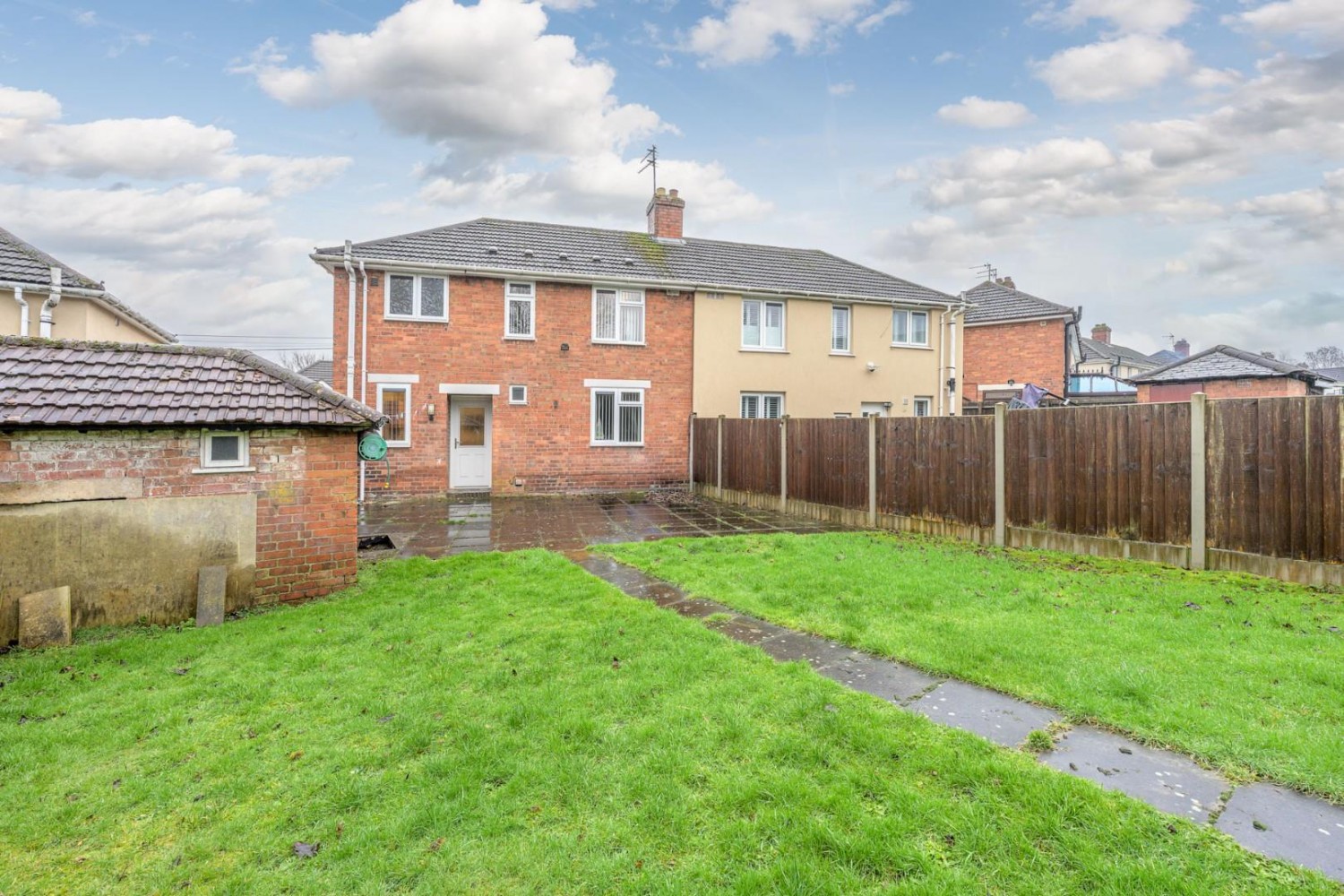 Swann Road, Woodcross, Coseley