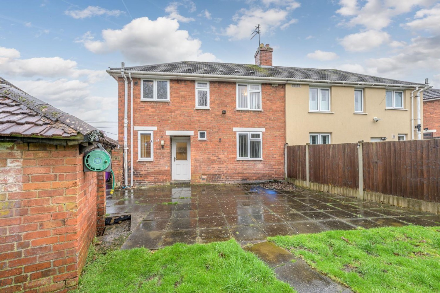 Swann Road, Woodcross, Coseley