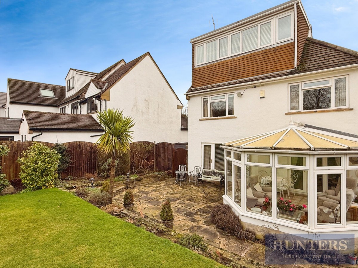 Southway, Guiseley, Leeds