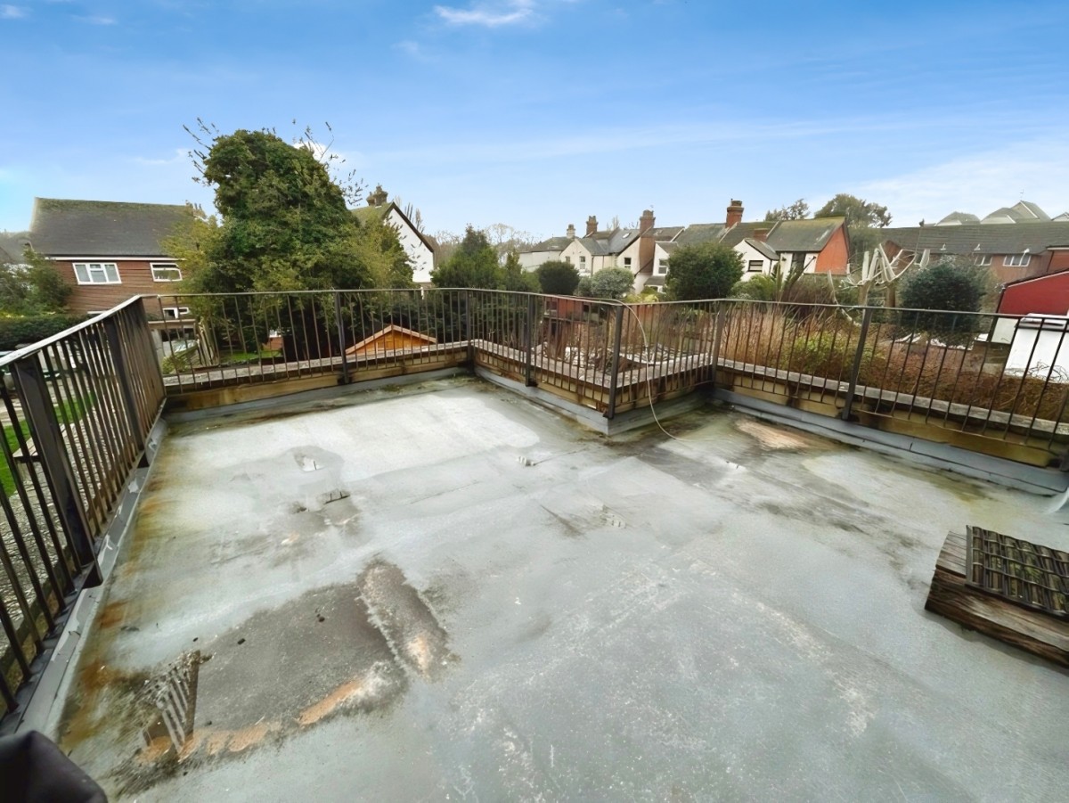 Seabrook Road, Hythe