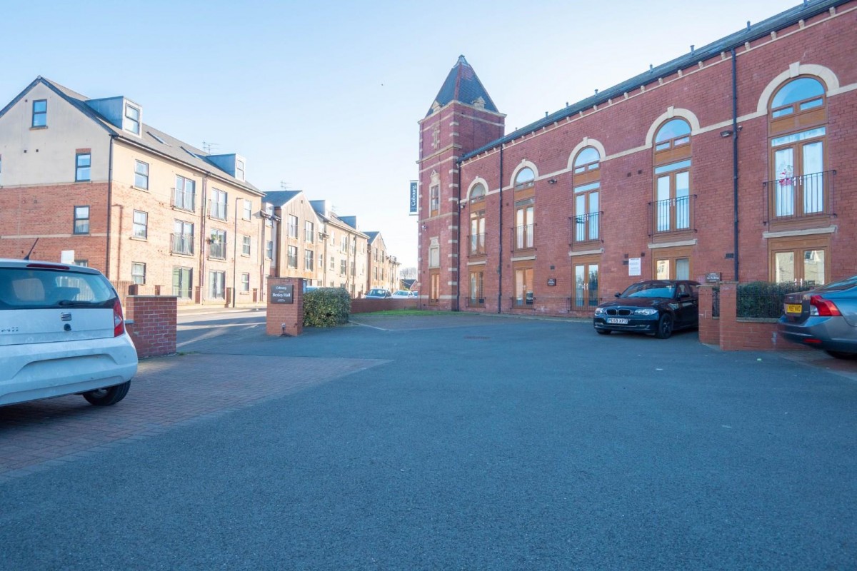 Bexley Hall, Hall Road, Leeds