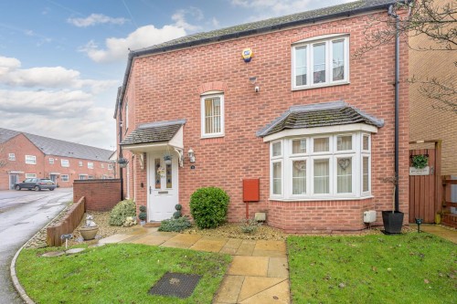 Goodrich Mews, Dudley