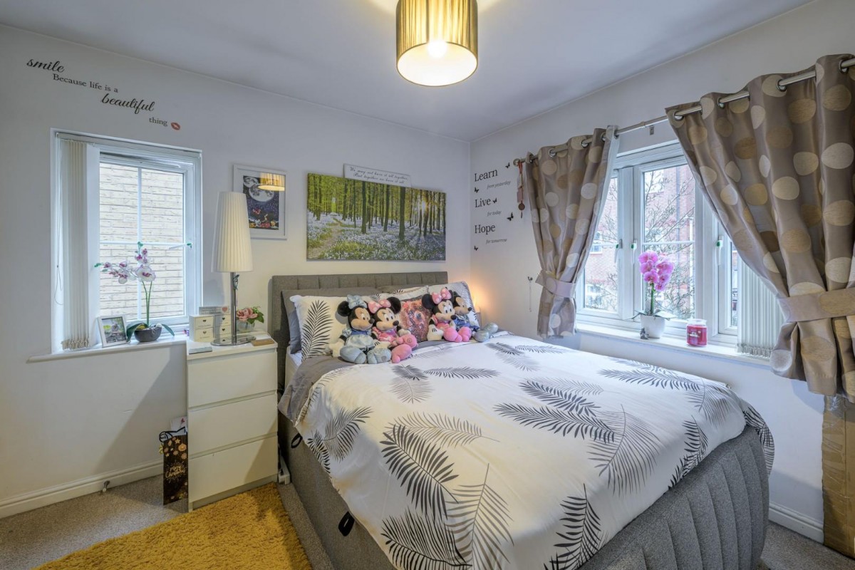 Goodrich Mews, Lower Gornal