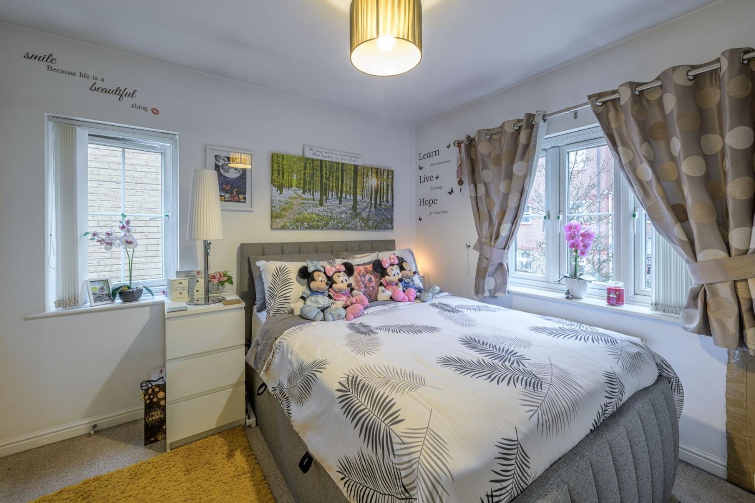 Goodrich Mews, Lower Gornal