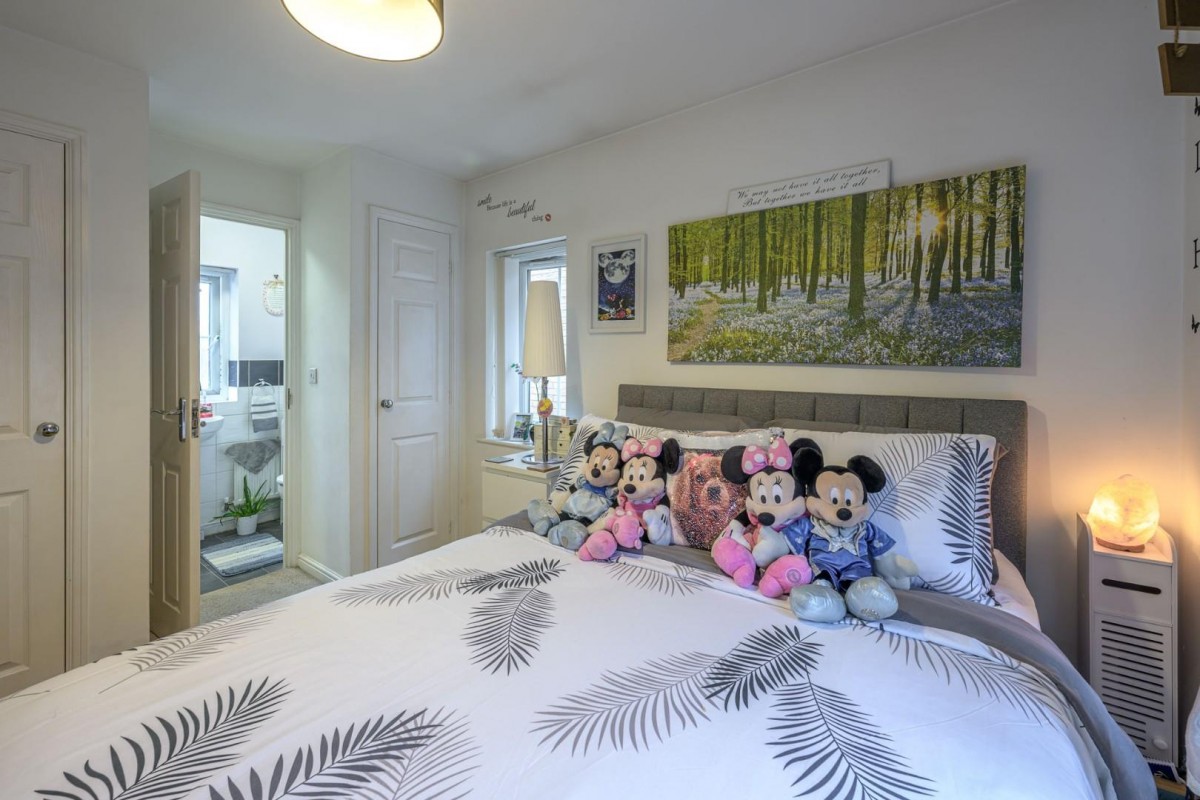 Goodrich Mews, Lower Gornal