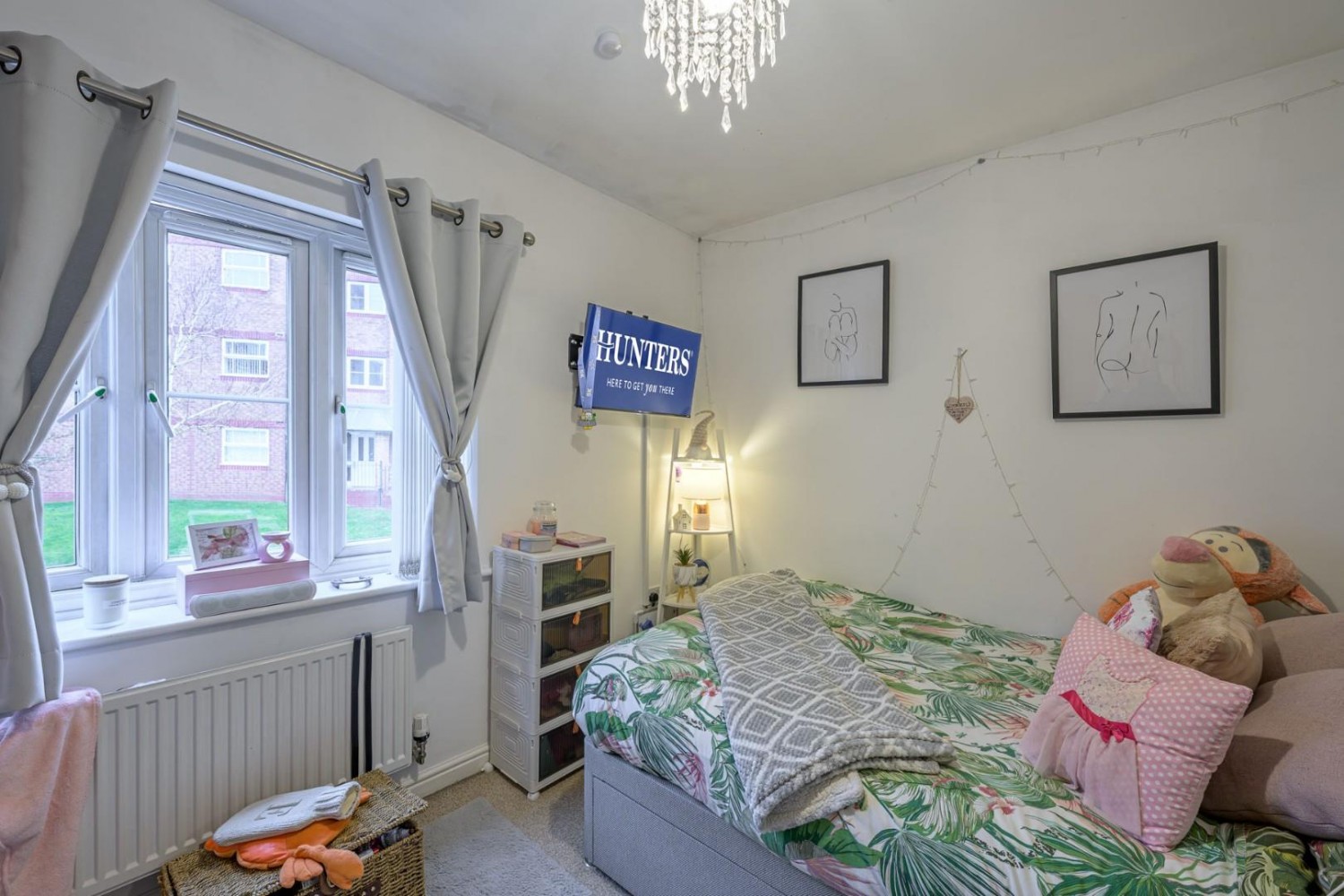 Goodrich Mews, Lower Gornal