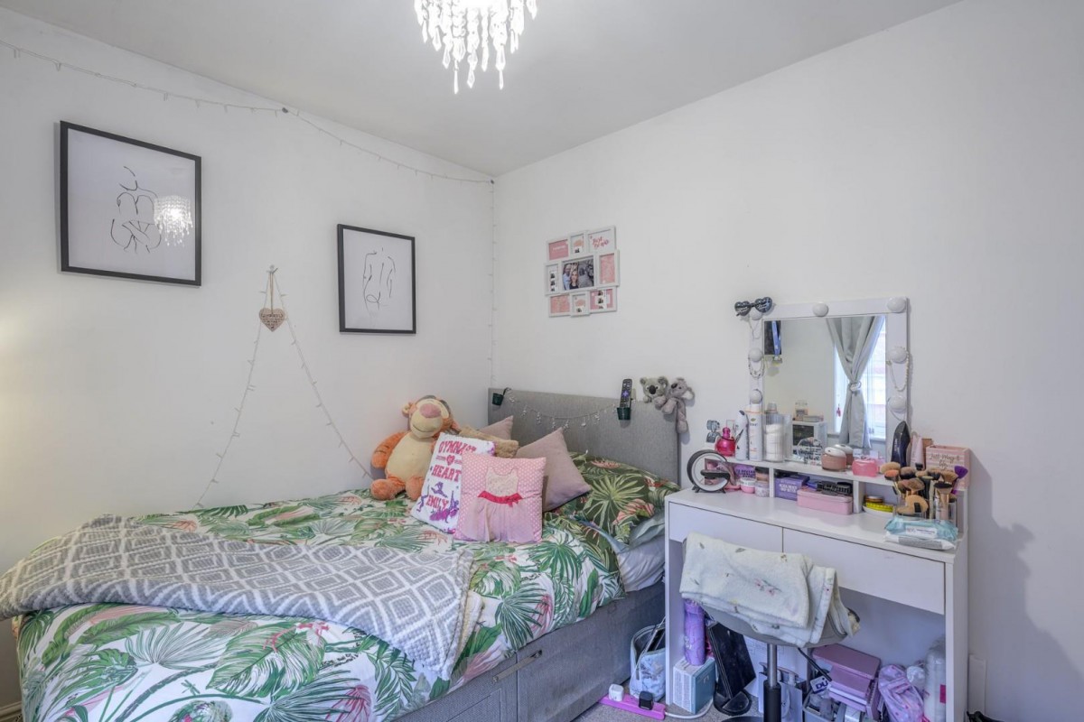 Goodrich Mews, Lower Gornal