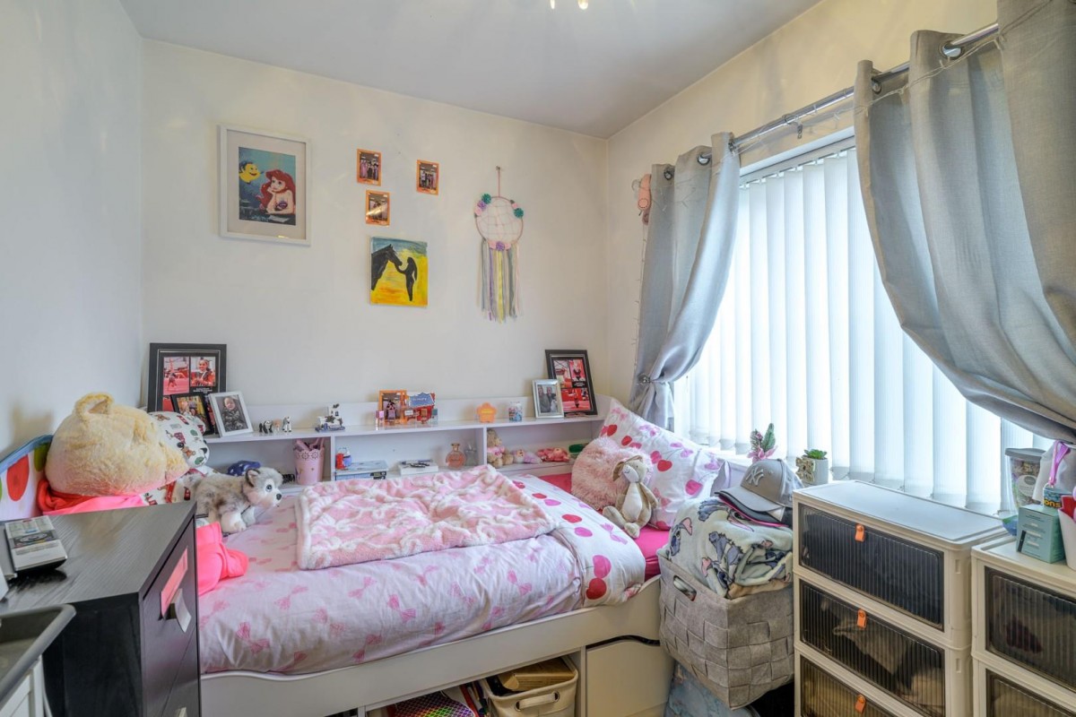 Goodrich Mews, Lower Gornal