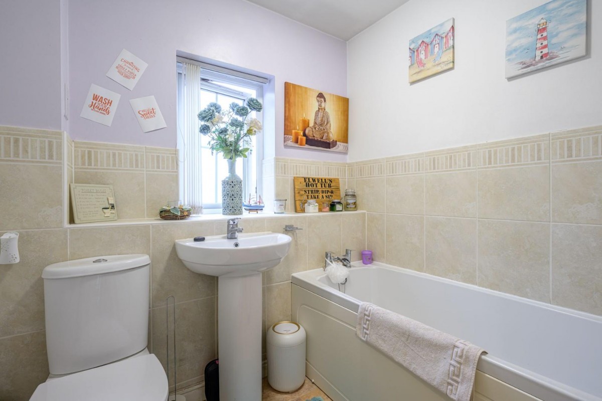 Goodrich Mews, Lower Gornal