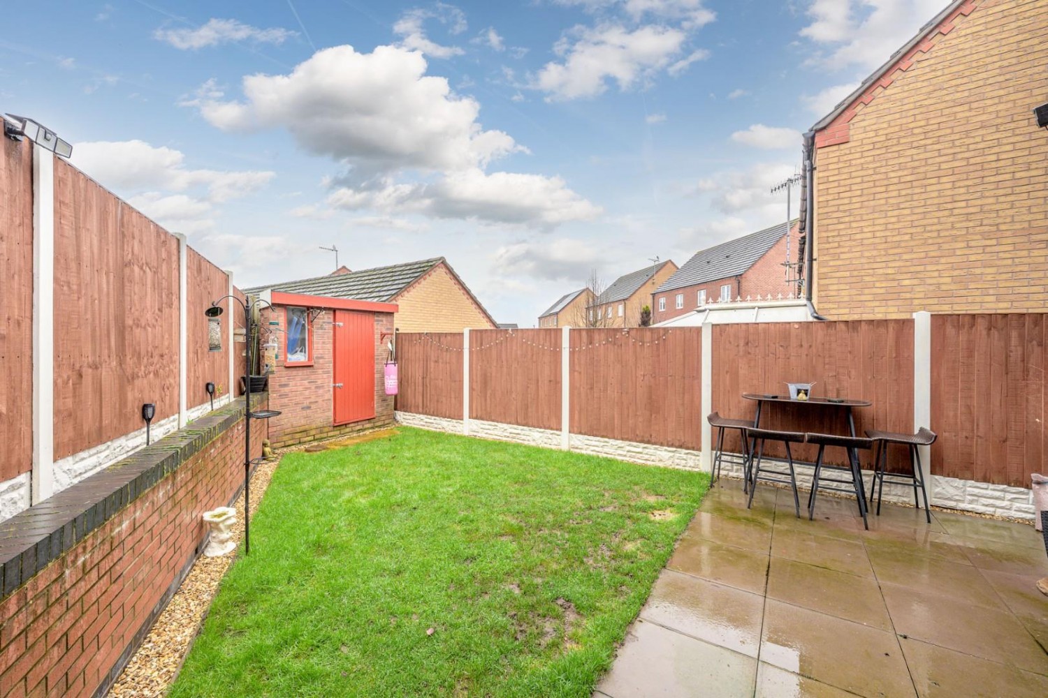 Goodrich Mews, Lower Gornal