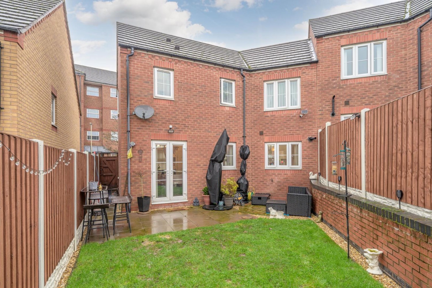 Goodrich Mews, Lower Gornal