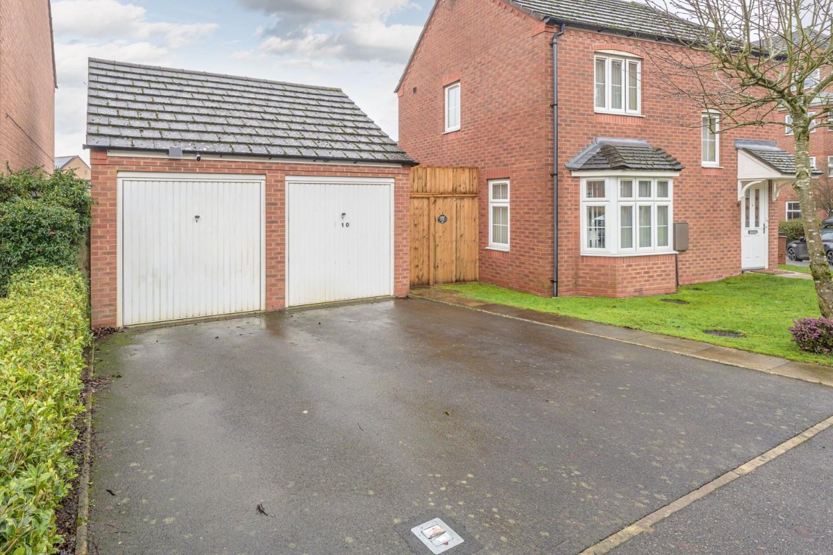 Goodrich Mews, Lower Gornal